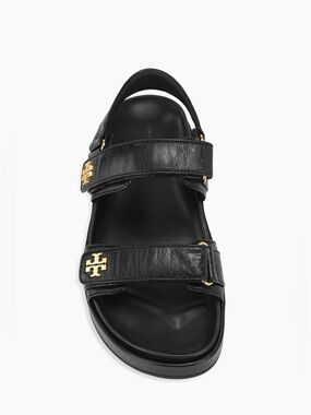 Tory Burch Kira Sport Leather Sandals